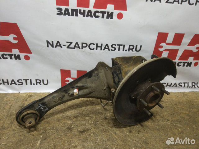 Рычаг подвески задний левый Mitsubishi Outlander 3 Рычаг подвески задний левый Mitsubishi Outlander 3