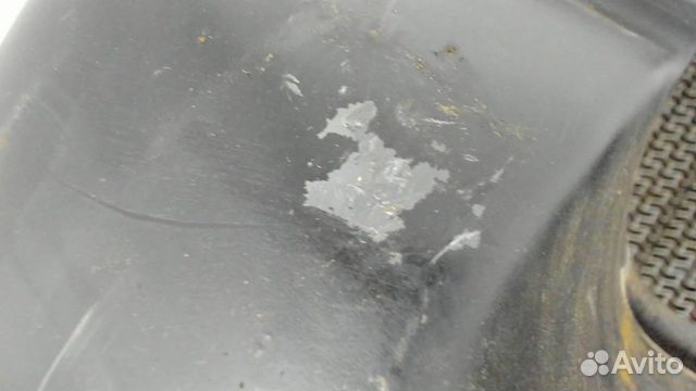 Бампер задний Nissan Terrano 2, 2003