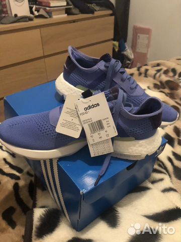 Кроссовки Adidas POD Кроссовки Adidas POD