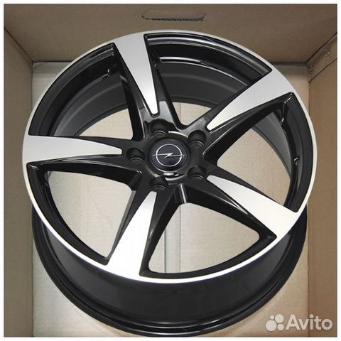 Диски Opel R18 Опель 5x105