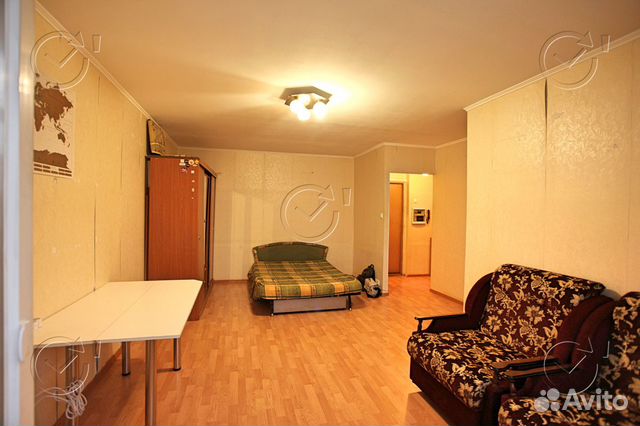 1-к квартира, 32 м², 5/9 эт. 1-к квартира, 32 м², 5/9 эт.