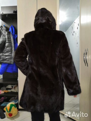 Шуба норковая Шуба норковая