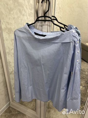 Блузка zara