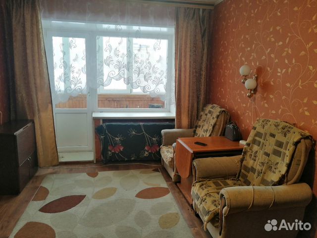 2-к квартира, 45 м², 2/5 эт.