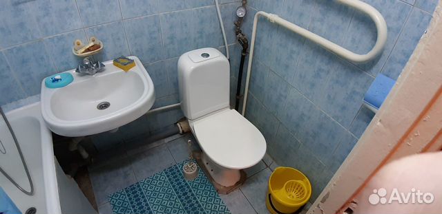 1-к квартира, 30 м², 5/5 эт. 1-к квартира, 30 м², 5/5 эт.