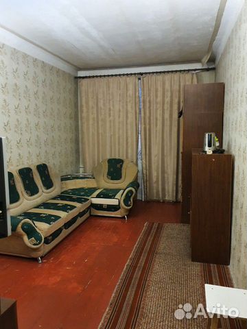 2-к квартира, 65 м², 2/5 эт.