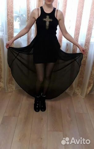 Платье. Новое