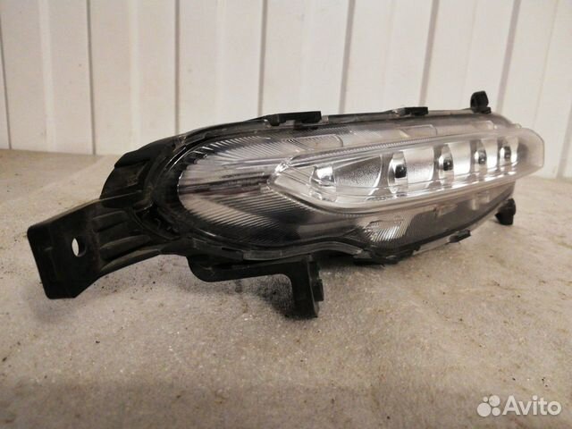 Ходовой огонь передний правый Hyundai Tucson 3