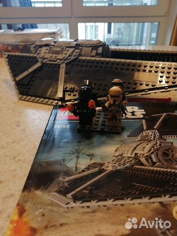 Lego Star Wars 75154 Lego Star Wars 75154