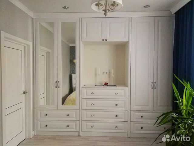 2-к квартира, 70 м², 3/15 эт.