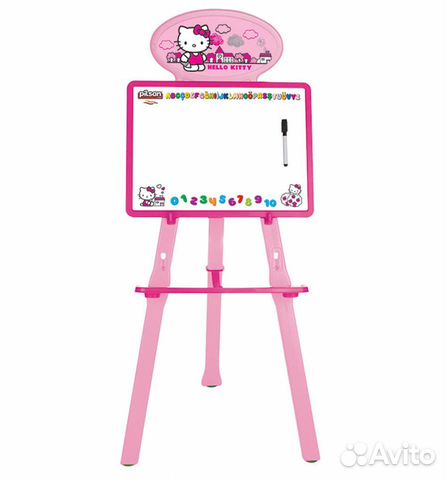Мольберт Hello Kitty Pilsan (03-427) Мольберт Hello Kitty Pilsan (03-427)