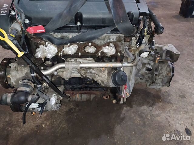 Двигатель Z18XER Opel Astra Н Зафира Вектра Двигатель Z18XER Opel Astra Н Зафира Вектра