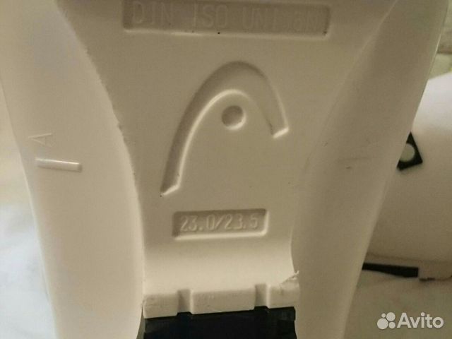 Горнолыжные ботинки head raptor 50 23,5 подростков