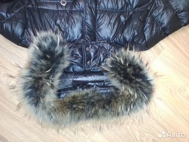 Женское полупальто на пухе GIL bret Женское полупальто на пухе GIL bret