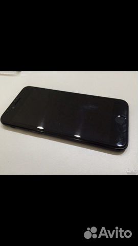iPhone 7 black onyx 32gb