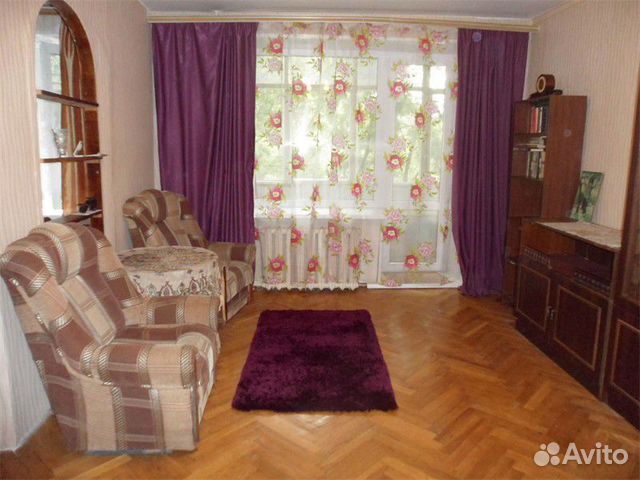 1-к квартира, 33 м², 3/9 эт.