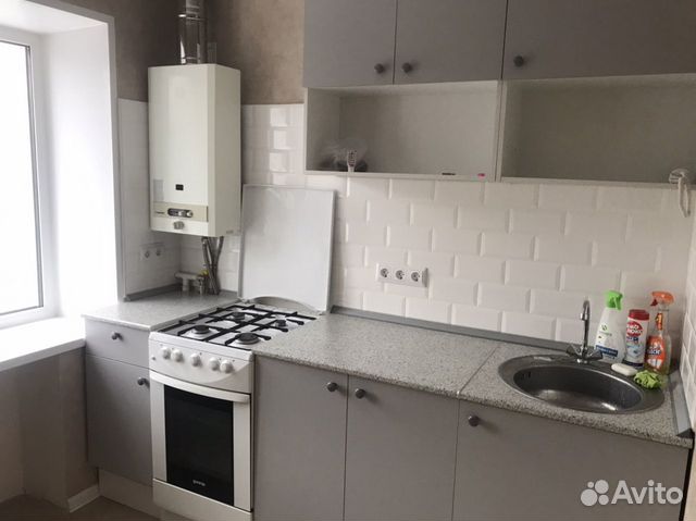 1-к квартира, 31 м², 5/5 эт. 1-к квартира, 31 м², 5/5 эт.