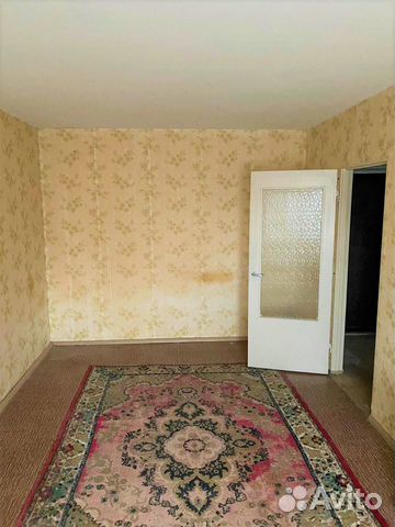 1-к квартира, 36 м², 5/9 эт.