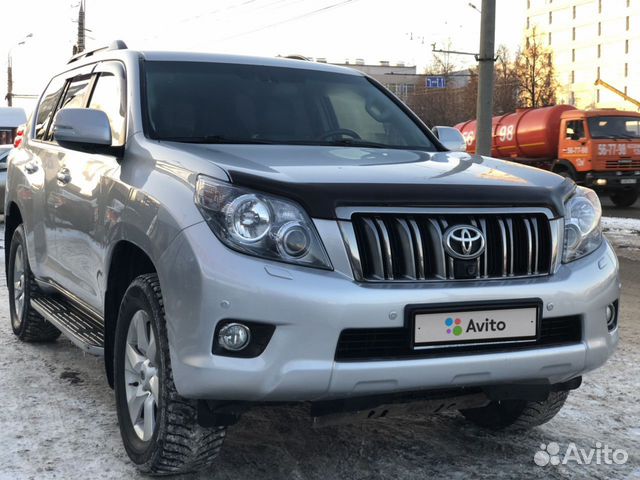 Toyota Land Cruiser Prado 3.0 AT, 2012, 140 000 км Toyota Land Cruiser Prado 3.0 AT, 2012, 140 000 км