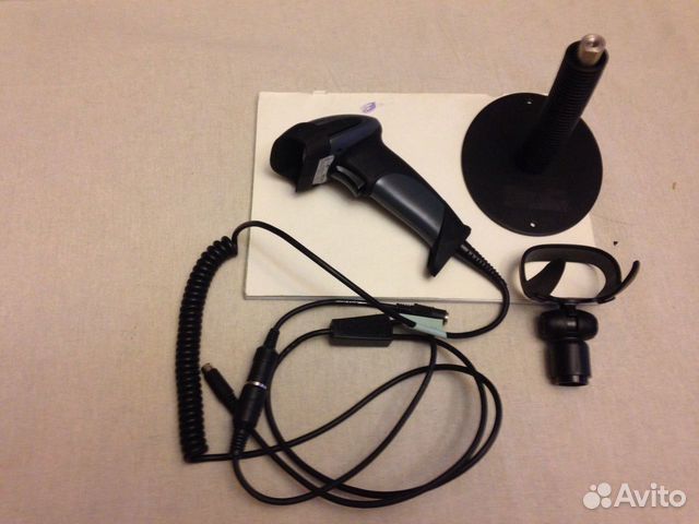 Сканер Honeywell MS9590