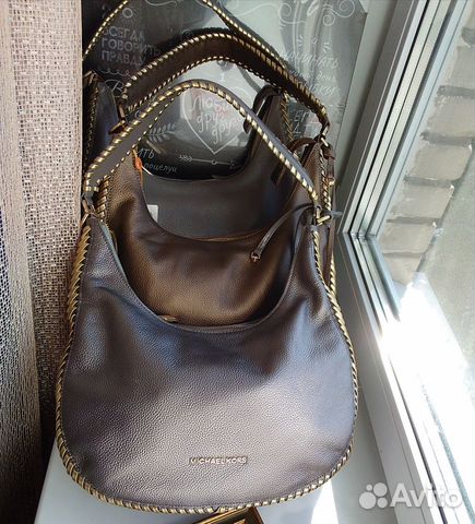 Michael Kors натуральная кожа