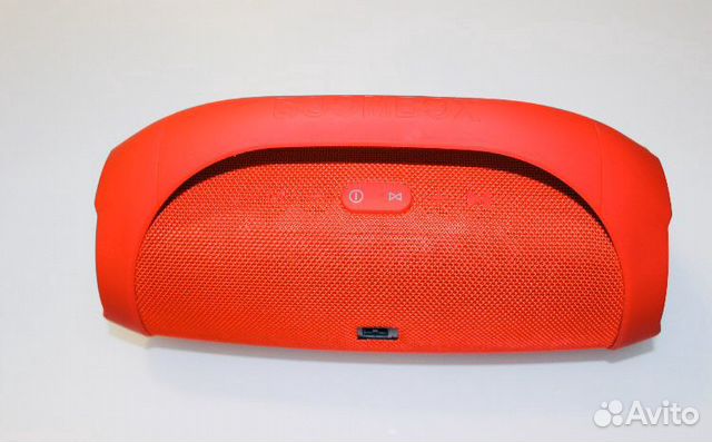 Колонка портативная boombox
