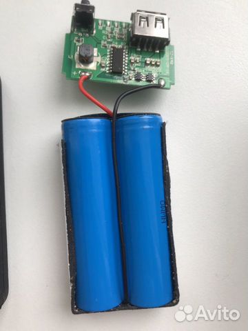 Помощь электрика, power bank не заряжается Помощь электрика, power bank не заряжается
