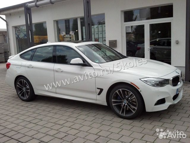 Диски BMW 5-er F10 R-18 Диски BMW 5-er F10 R-18