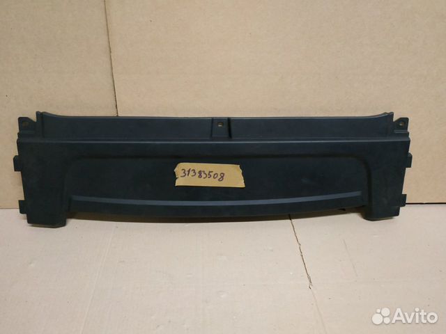 Вольво XC90 2015- накладка передней панели