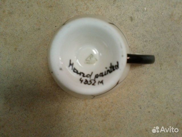 Сервиз кофейный