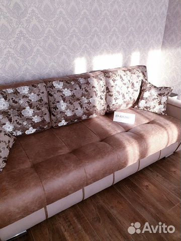 1-к квартира, 45 м², 7/10 эт.