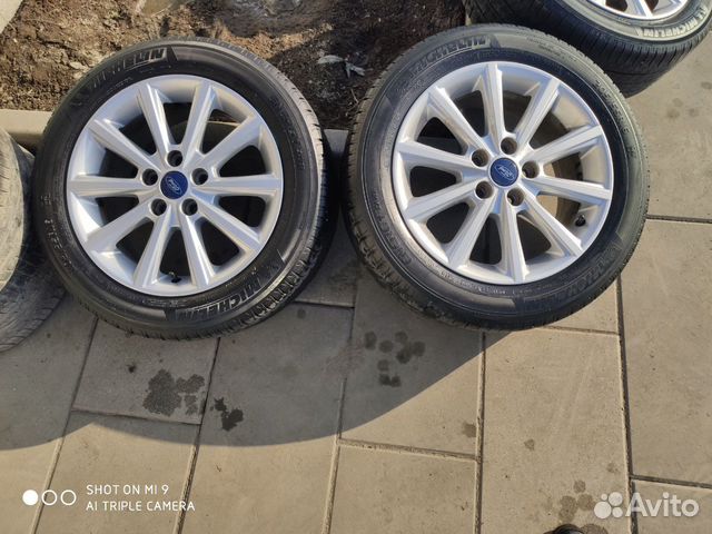 Колеса Ford