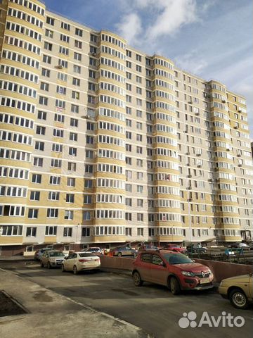 1-к квартира, 41 м², 12/15 эт. 1-к квартира, 41 м², 12/15 эт.