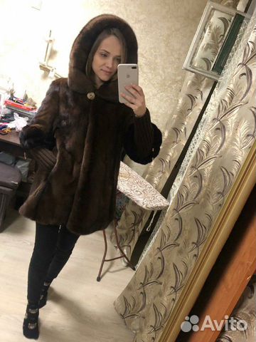 Шуба норка Шуба норка