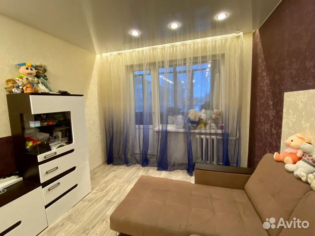 2-к квартира, 44.9 м², 3/5 эт.