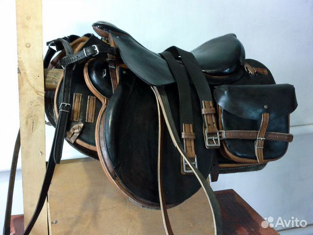 Седло для лошади купить на Зозу.ру - фотография № 1