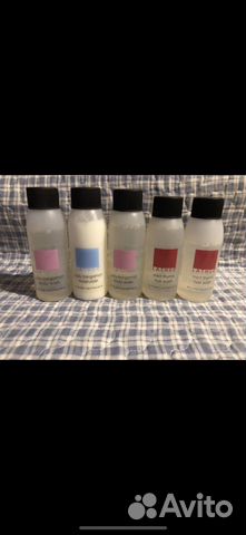 Дорожный набор lather Дорожный набор lather