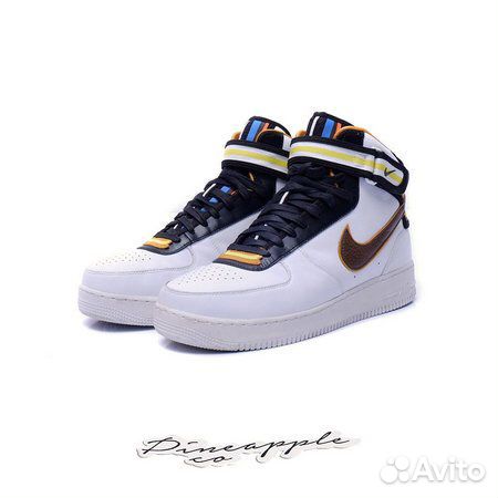 nike x riccardo tisci air force 1