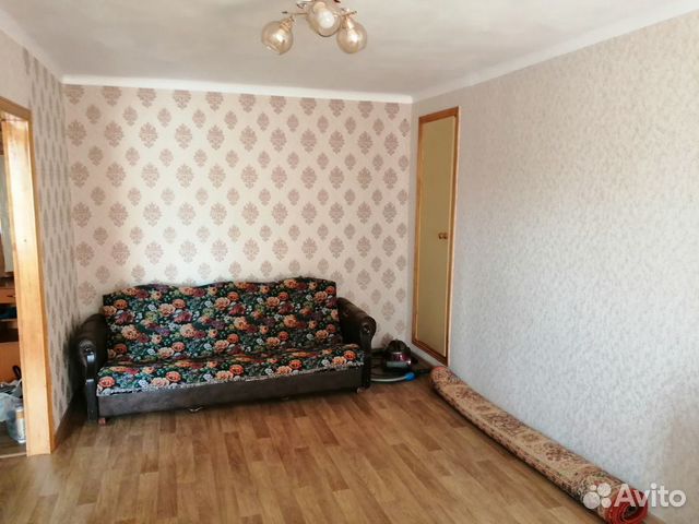 1-к квартира, 31 м², 2/3 эт.