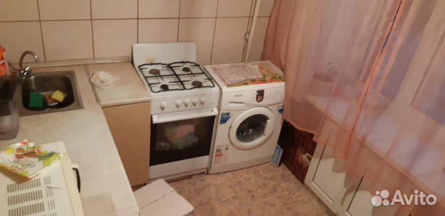 2-к квартира, 45 м², 1/5 эт.