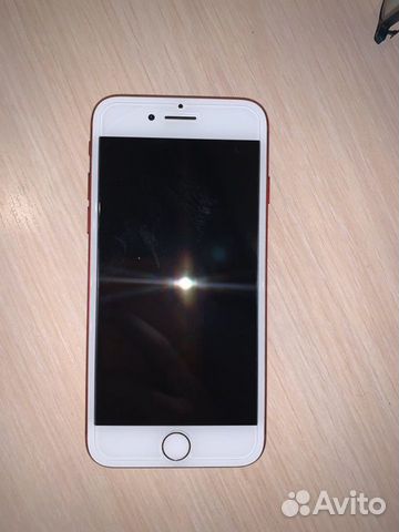 Телефон iPhone 7 128 gb red product Телефон iPhone 7 128 gb red product