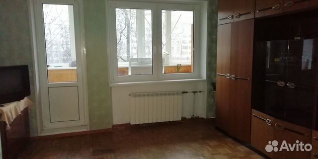 1-к квартира, 34 м², 2/12 эт.