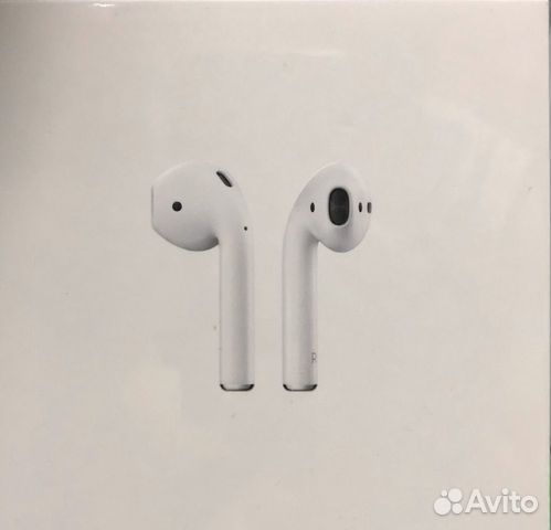 Беспроводные наушники Apple AirPods 8500