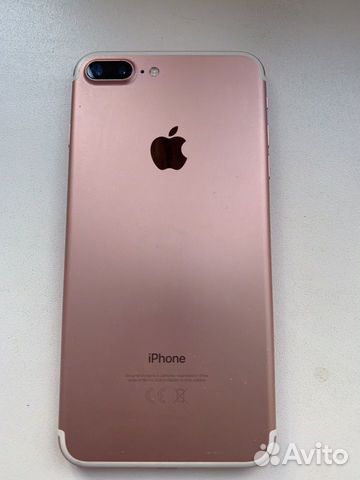 Телефон iPhone 7+ 32гб Телефон iPhone 7+ 32гб