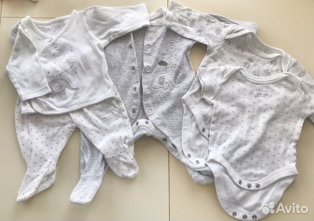 Комплект для новорожденного Mothercare Комплект для новорожденного Mothercare