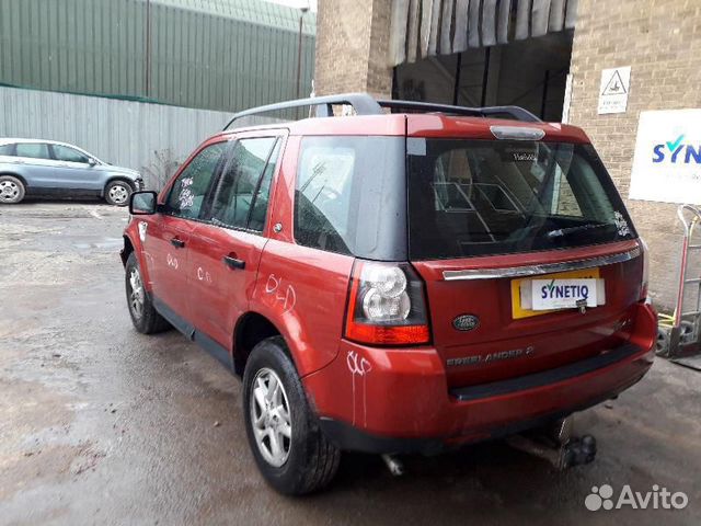Land Rover Freelander 2 2011 2.2 В разборе 19.02 Land Rover Freelander 2 2011 2.2 В разборе 19.02