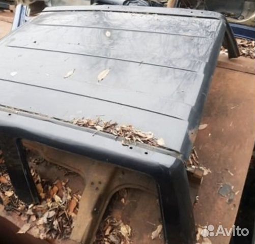 Задняя часть крыши для УАЗ патриот