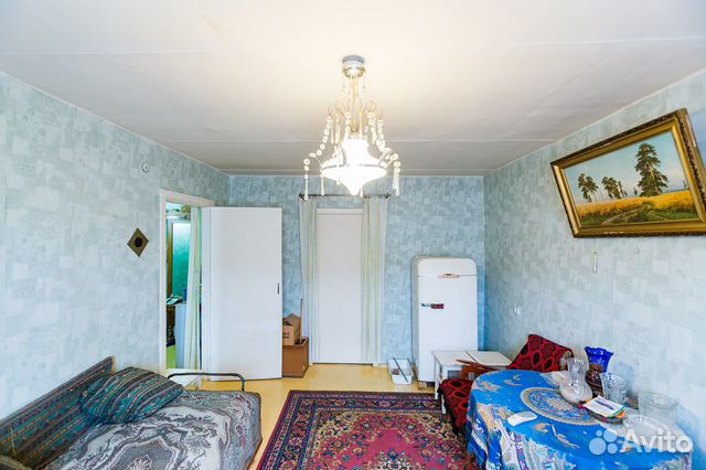 2-к квартира, 41.7 м², 4/5 эт.