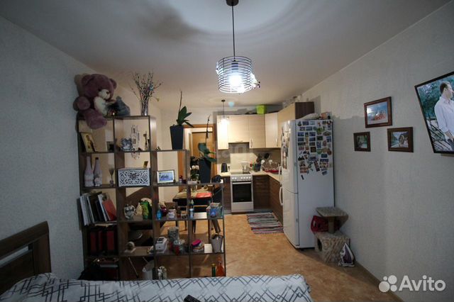 Студия, 26.9 м², 15/18 эт. Студия, 26.9 м², 15/18 эт.