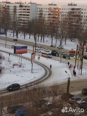 1-к квартира, 32 м², 7/9 эт.